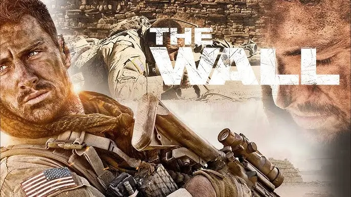The Wall - VJ Junior